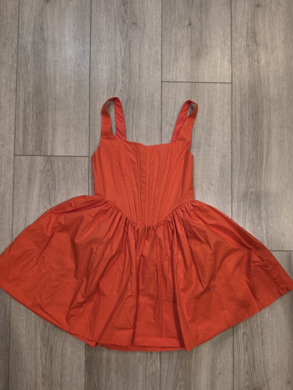TALULAH Red Mini Dress